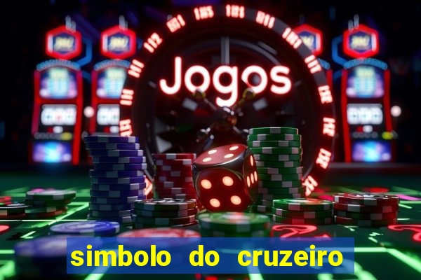 simbolo do cruzeiro futebol clube